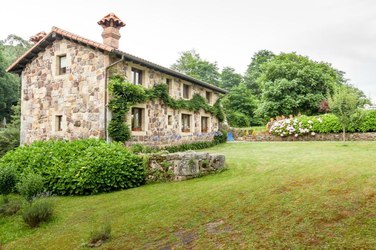El Molino De Rucandio Lierganes Bagian luar foto